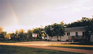 Country Harvest Inn Sunset